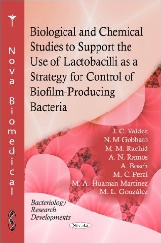 Biological and Chemical Studies to Support the Use of Lactobacilli as a Strategy for Control of Biofilm-Producing Bacteria