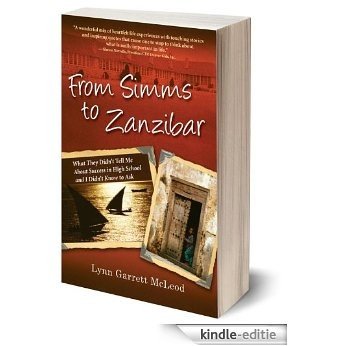 From Simms to Zanzibar (English Edition) [Kindle-editie]