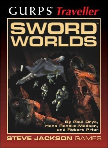 Gurps Traveller Sword Worlds