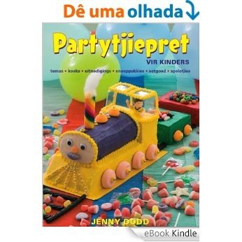 Partytjiepret vir Kinders [eBook Kindle]