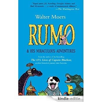 Rumo: And His Miraculous Adventures [Kindle-editie] beoordelingen