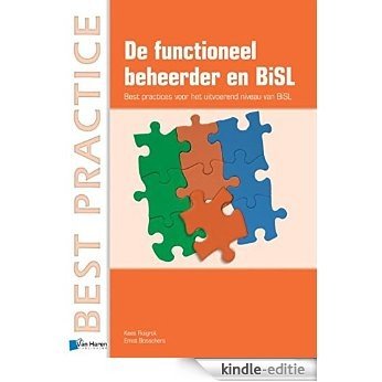 De functioneel beheerder en BiSL [Kindle-editie]