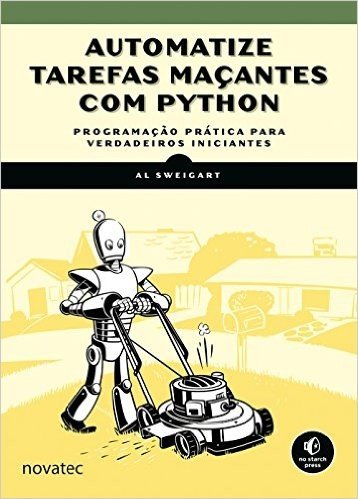 Automatize Tarefas Maçantes com Python baixar
