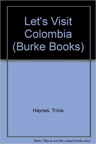 Let's Visit Colombia (Burke Books)