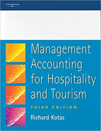 indir Managmnt Acc Hosp &amp; Toursm (Tourism &amp; Hospitality Management)