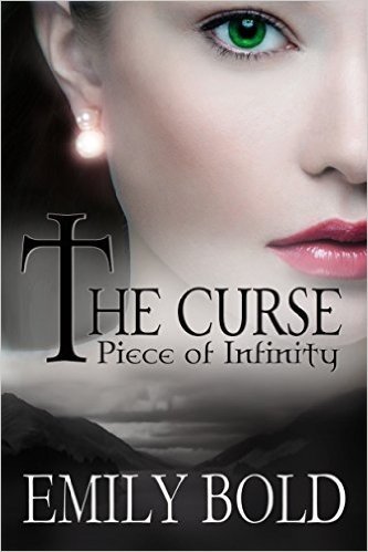 Piece of Infinity (The Curse Series Book 3) (English Edition)