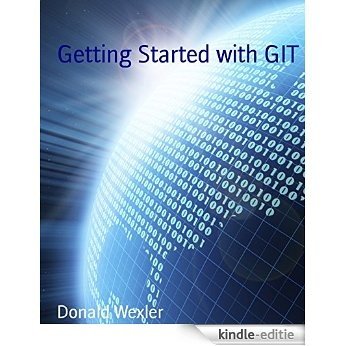 Getting Started with GIT (English Edition) [Kindle-editie]