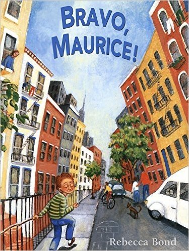 Bravo, Maurice! (English Edition)