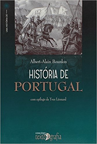 História de Portugal - Coleção Uma História De... Número 6