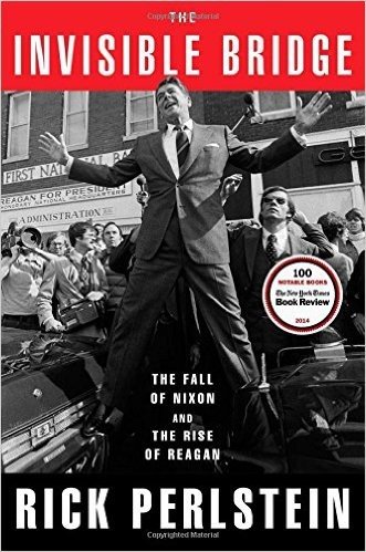 The Invisible Bridge: The Fall of Nixon and the Rise of Reagan baixar
