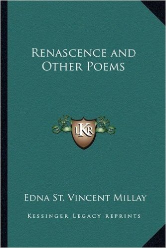 Renascence and Other Poems baixar