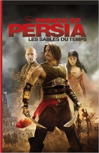 Prince of Persia, Roman Hors Serie