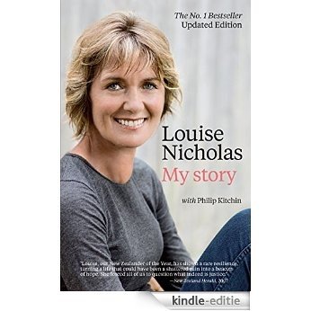 Louise Nicholas: My Story [Kindle-editie] beoordelingen