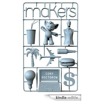 Makers [Kindle-editie]