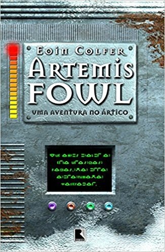 Artemis Fowl. Uma Aventura No Ártico - Volume 2