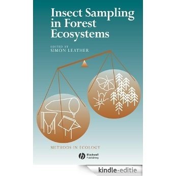 Insect Sampling in Forest Ecosystems (Ecological Methods and Concepts) [Kindle-editie]