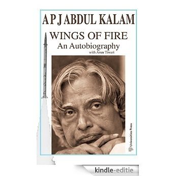Wings of Fire (English Edition) [Kindle-editie]
