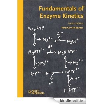 Fundamentals of Enzyme Kinetics [Kindle-editie] beoordelingen