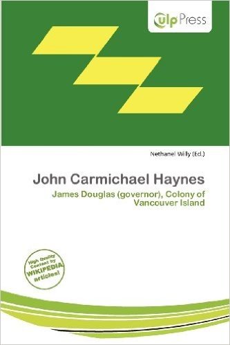 John Carmichael Haynes