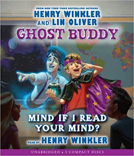 indir Mind If I Read Your Mind? (Ghost Buddy, Band 2)