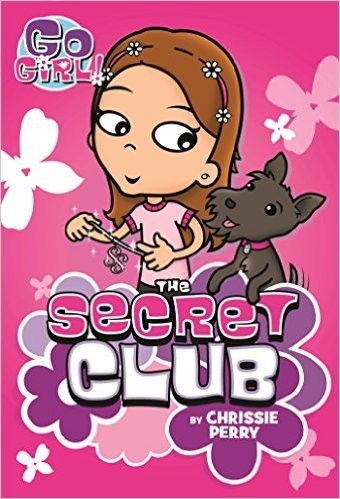 Go Girl #7: Secret Club