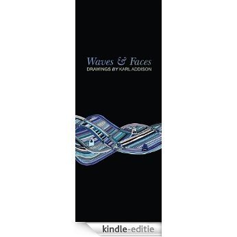 Waves & Faces - Drawings By Karl Addison (English Edition) [Kindle-editie] beoordelingen
