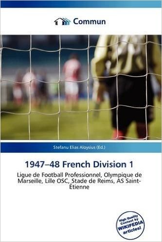 1947-48 French Division 1
