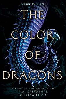 The Color of Dragons (English Edition)