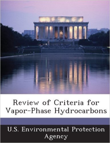 Review of Criteria for Vapor-Phase Hydrocarbons