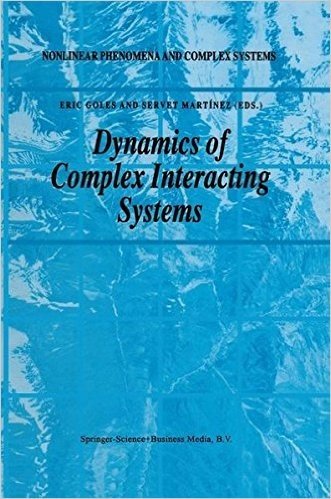 Dynamics of Complex Interacting Systems baixar