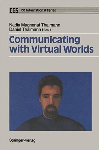 Communicating with Virtual Worlds baixar