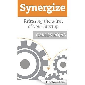 Synergize, Releasing the talent in your Startup (English Edition) [Kindle-editie]