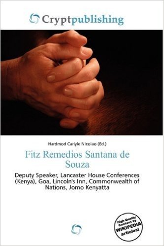 Fitz Remedios Santana de Souza
