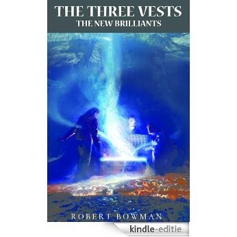 The Three Vests (The Three Vests Series) (English Edition) [Kindle-editie]