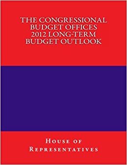 The Congressional Budget Offices 2012 Long-Term Budget Outlook