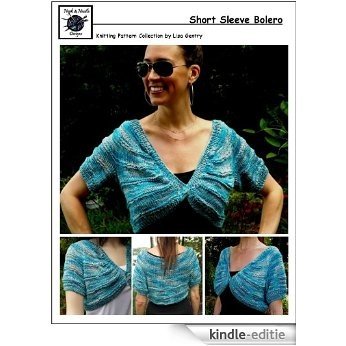 Short Sleeve Bolero - Knitting Pattern (English Edition) [Kindle-editie]