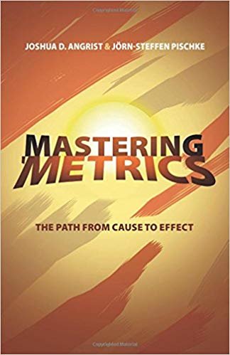 Angrist And Pischke Mastering Metrics Pdf Download