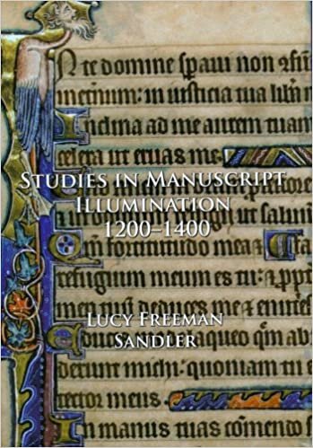 indir Studies in Manuscript Illumination, 1200-1400