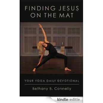 Finding Jesus on the Mat (English Edition) [Kindle-editie]