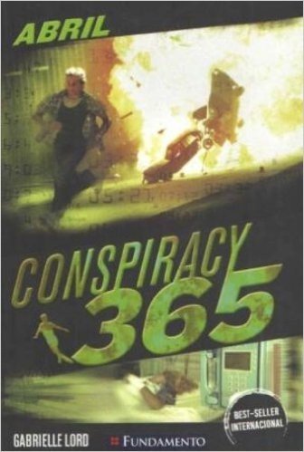 Conspiracy 365. Abril - Volume 4