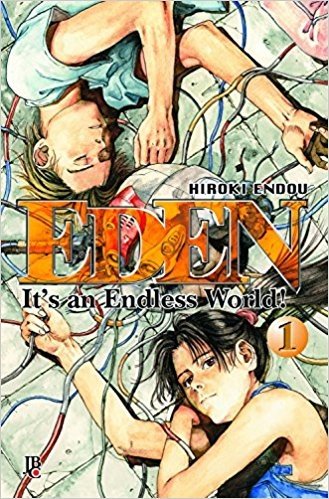 Eden. Its An Endless World - Volume 1