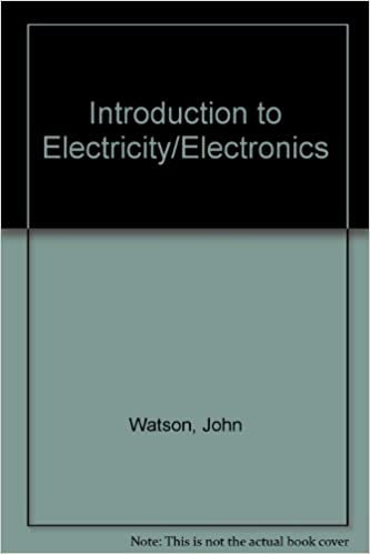 Introduction to Electricity/Electronics