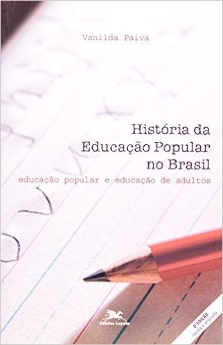 História da Educação Popular no Brasil