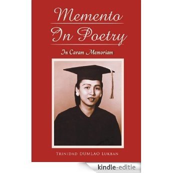 Memento In Poetry: In Memory of ''Mama Nok'' (English Edition) [Kindle-editie]