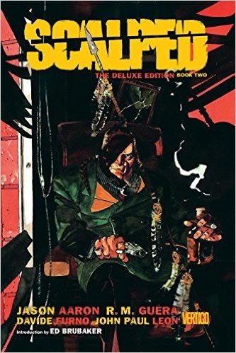 Scalped Deluxe Edition Book Two baixar