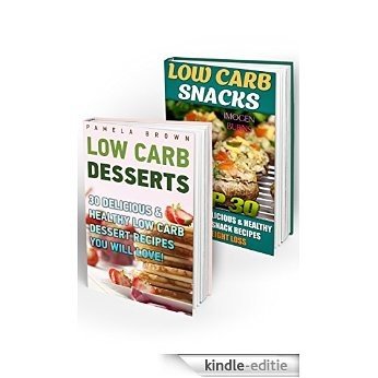 Low Carb Diet BOX SET 2 IN 1: 60 Amazing Low Carb Recipes You Will Absolutely Love!: How To Lose Weight Fast, How to lose weight without starving, how ...  low carb high fat diet) (English Edition) [Kindle-editie] beoordelingen
