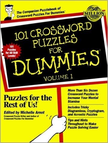 101 Crossword Puzzles for Dummies baixar