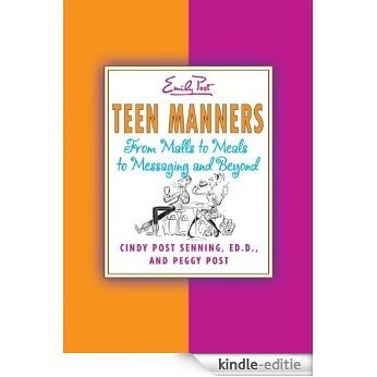 Teen Manners [Kindle-editie]