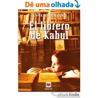 El librero de Kabul (Memorias) [eBook Kindle]