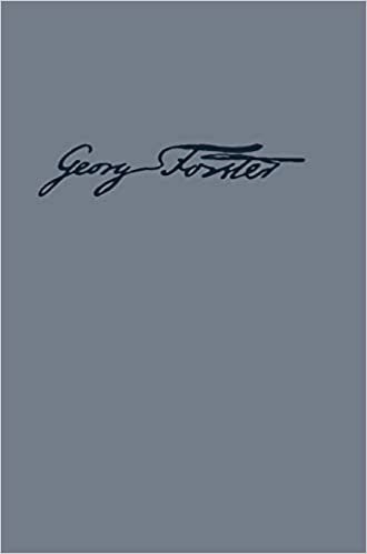 Georg Forsters Werke: Kleine Schriften zur Völker- und Länderkunde (Saemtliche Schriften, Tagebuecher und Briefe): 5
